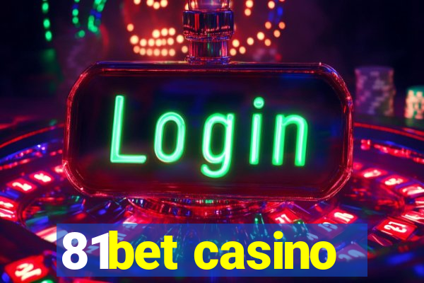 81bet casino